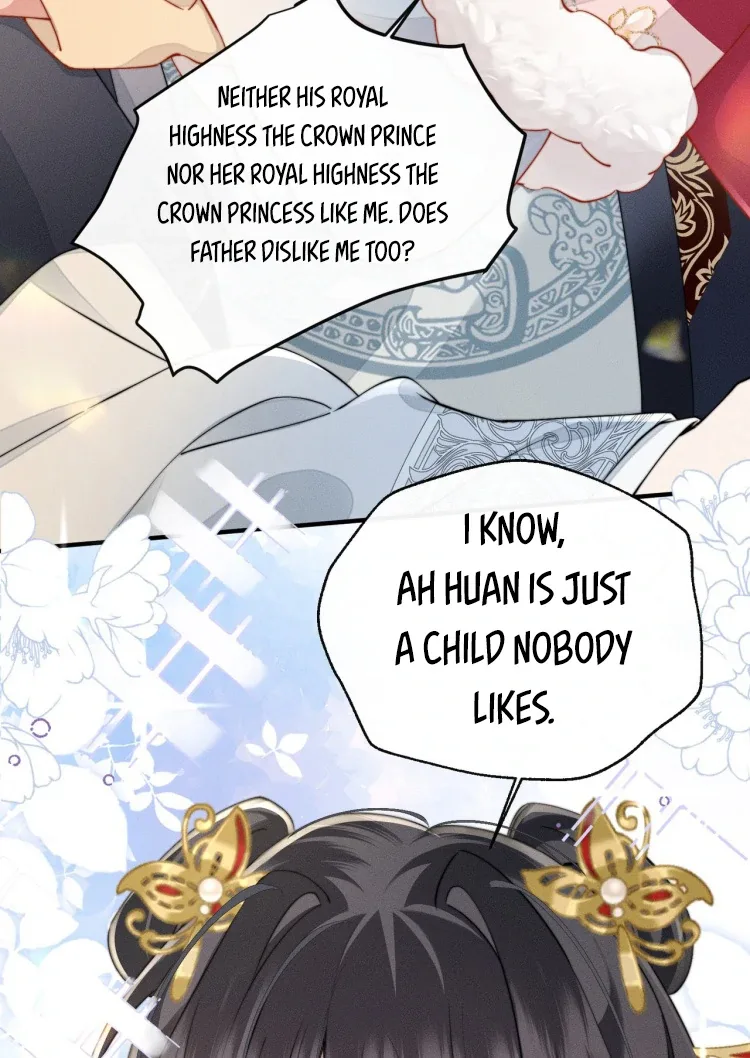 Reborn to Choose a Playboy Father as Emperor Chapter 4 page 32