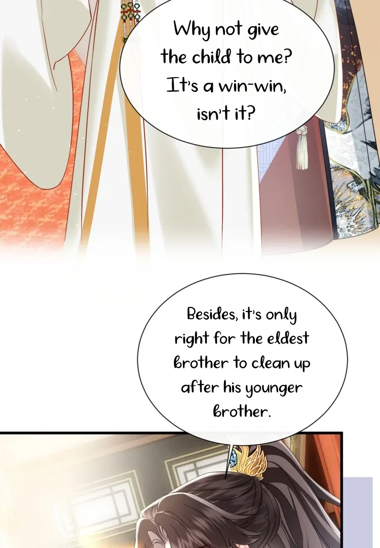 Reborn to Choose a Playboy Father as Emperor Chapter 3 page 39