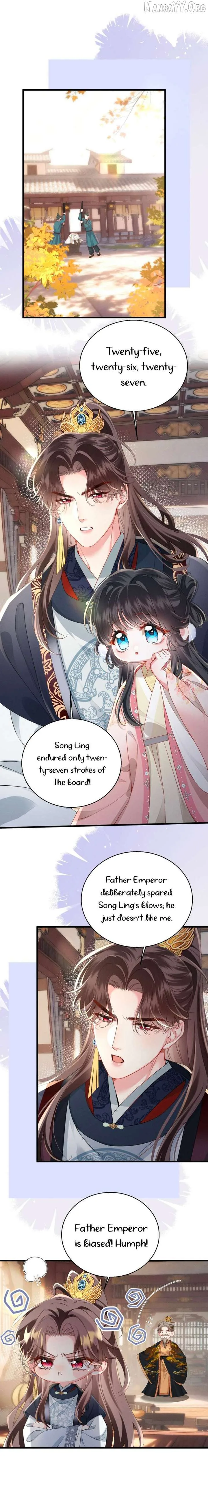 Reborn to Choose a Playboy Father as Emperor Chapter 7 page 11