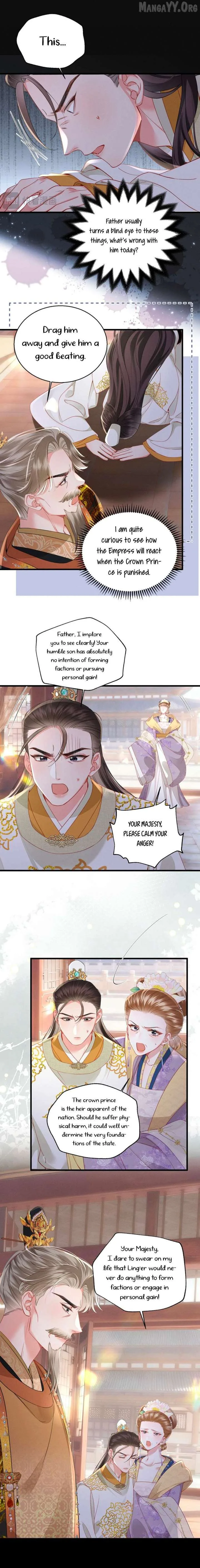 Reborn to Choose a Playboy Father as Emperor Chapter 7 page 5
