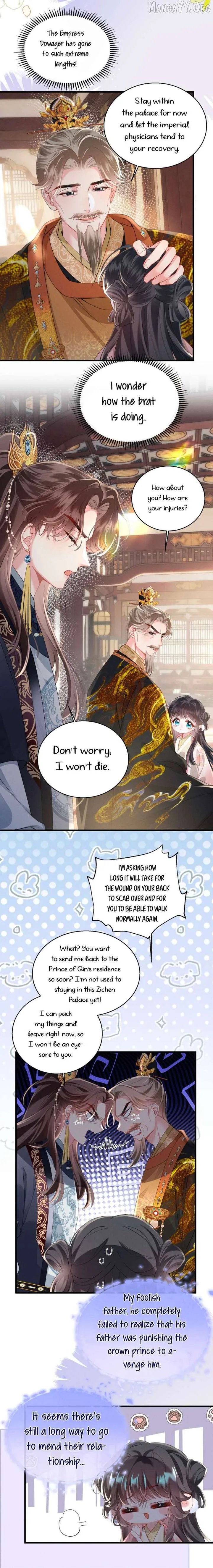 Reborn to Choose a Playboy Father as Emperor Chapter 7 page 13