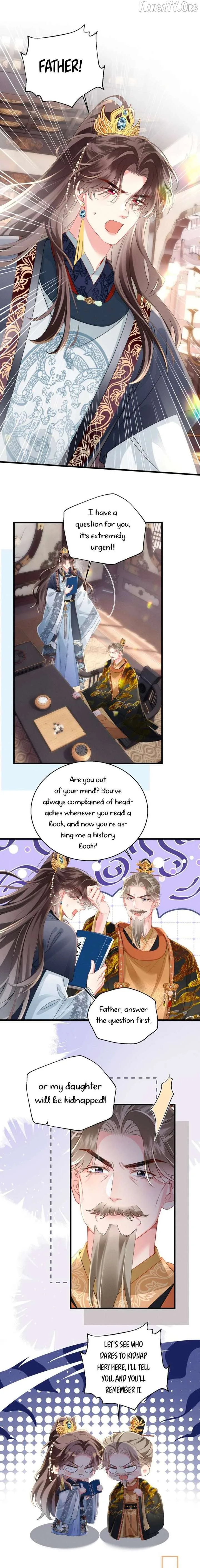 Reborn to Choose a Playboy Father as Emperor Chapter 8 page 9