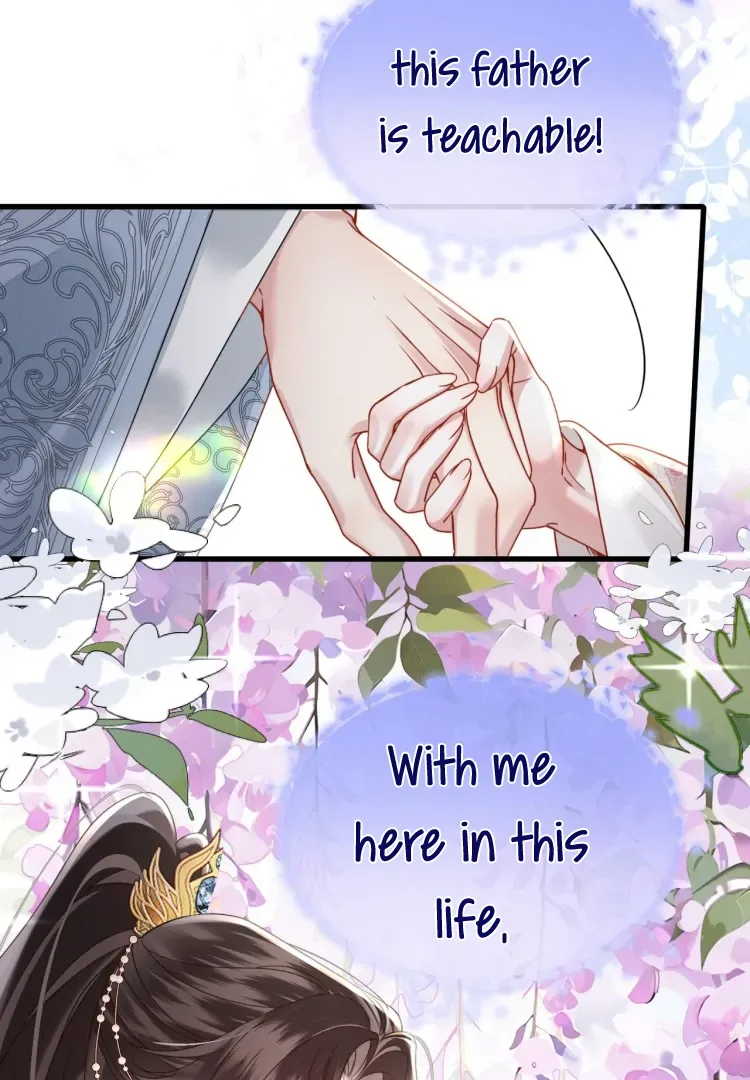 Reborn to Choose a Playboy Father as Emperor Chapter 3 page 91