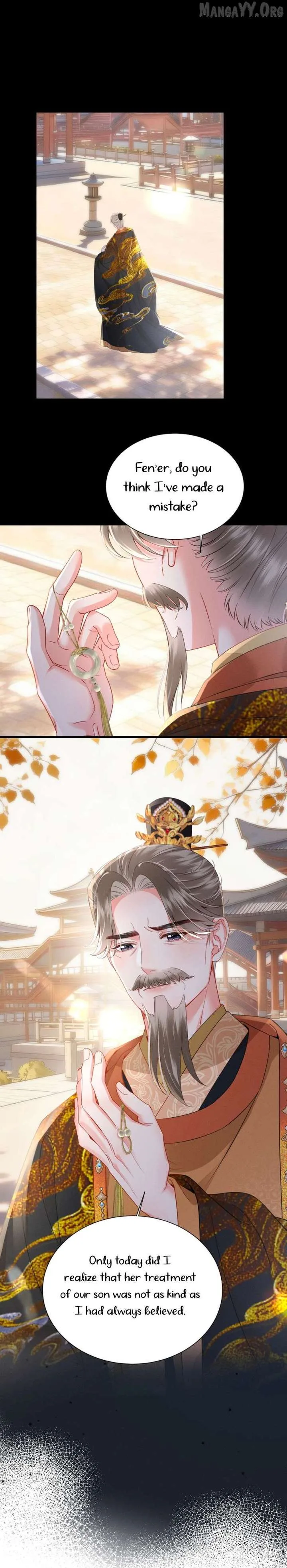 Reborn to Choose a Playboy Father as Emperor Chapter 7 page 7