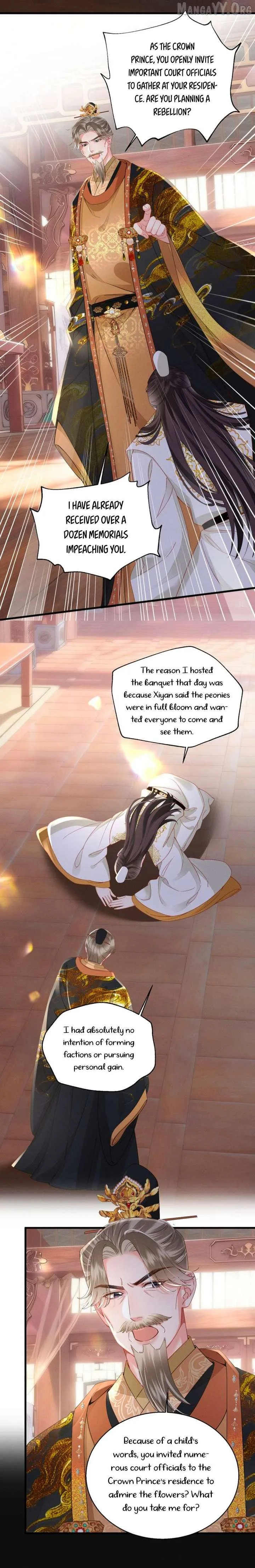 Reborn to Choose a Playboy Father as Emperor Chapter 7 page 4