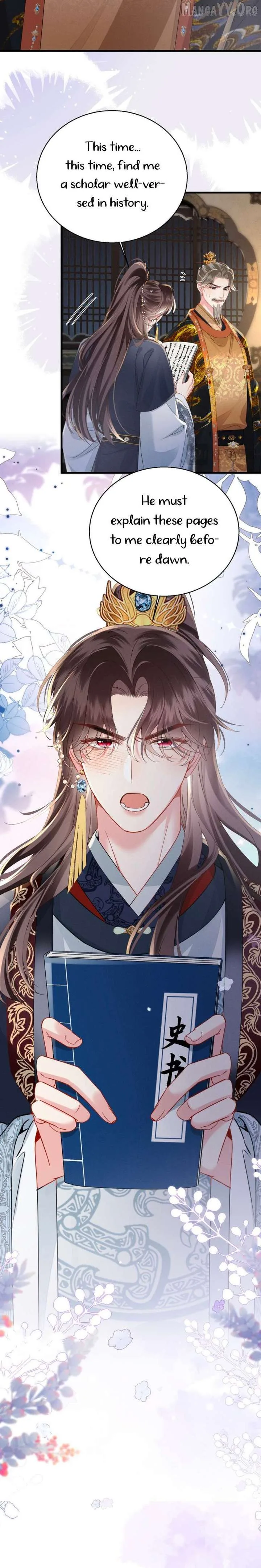 Reborn to Choose a Playboy Father as Emperor Chapter 8 page 16