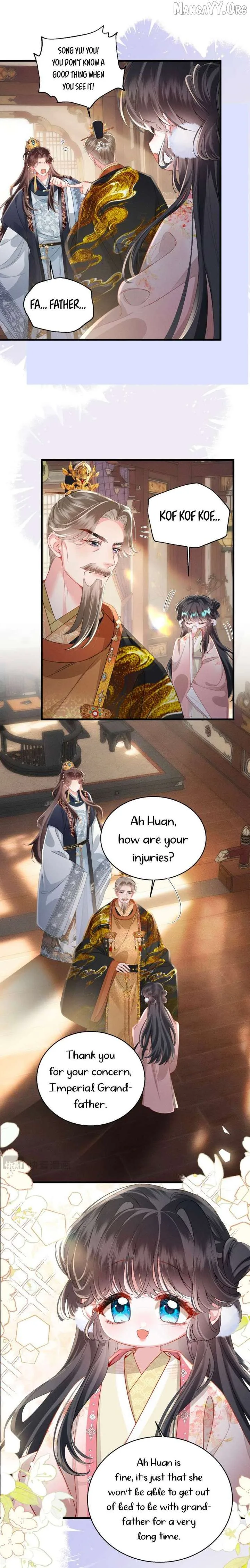 Reborn to Choose a Playboy Father as Emperor Chapter 7 page 12