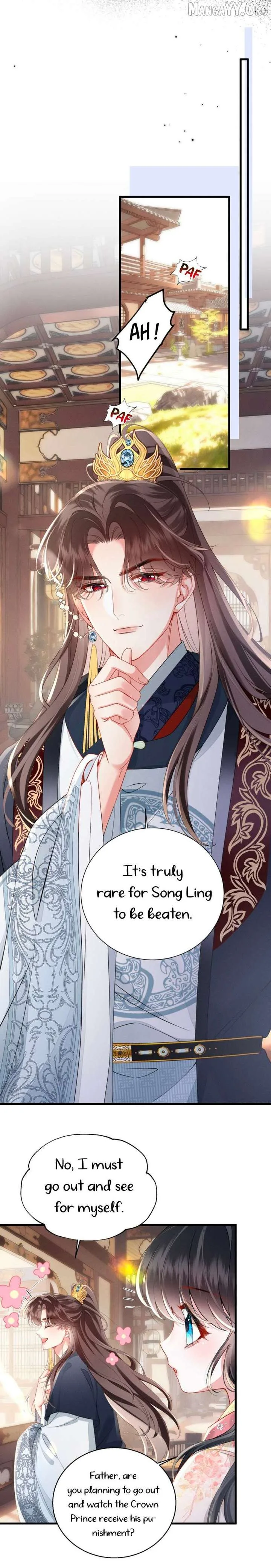 Reborn to Choose a Playboy Father as Emperor Chapter 7 page 8
