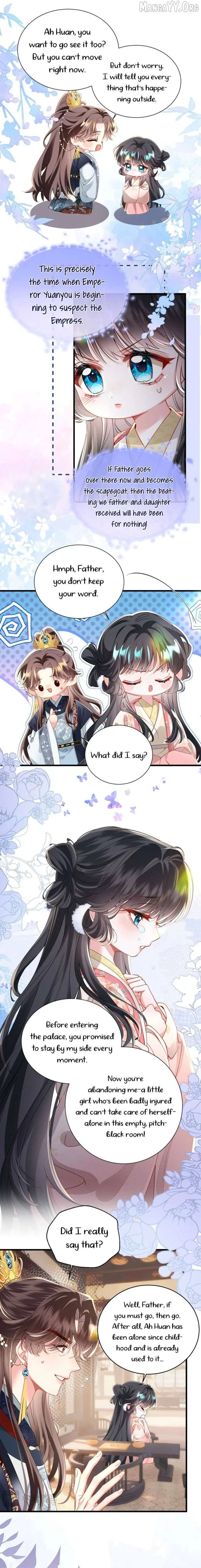 Reborn to Choose a Playboy Father as Emperor Chapter 7 page 9
