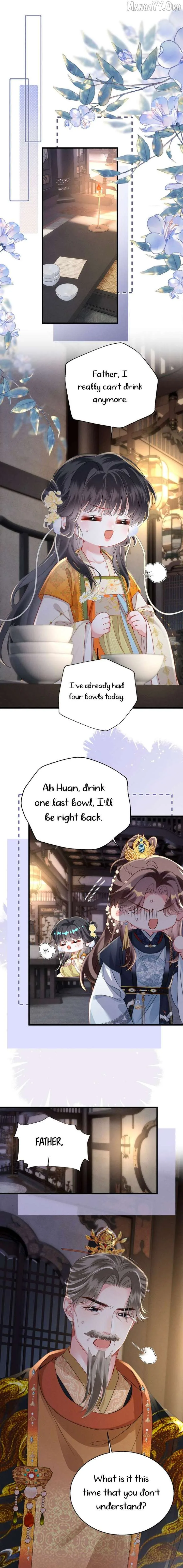 Reborn to Choose a Playboy Father as Emperor Chapter 8 page 15