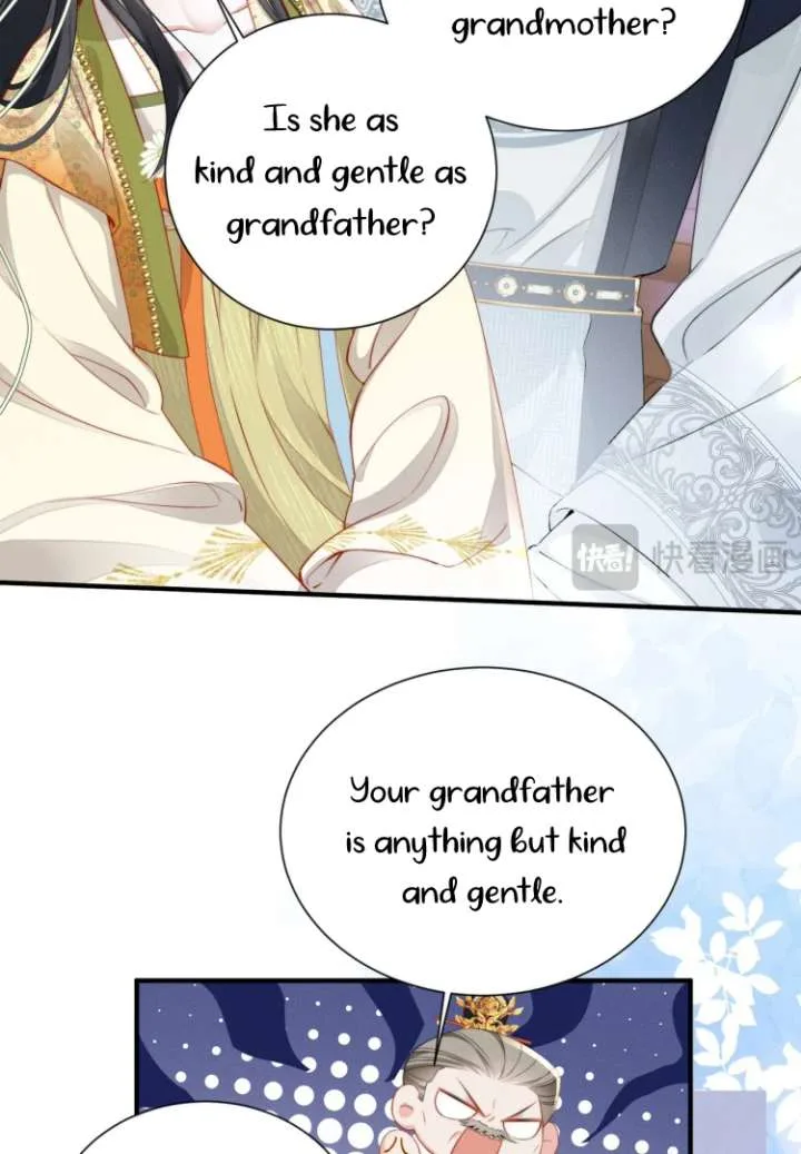 Reborn to Choose a Playboy Father as Emperor Chapter 5 page 10