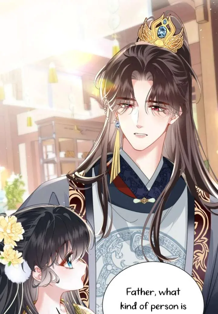 Reborn to Choose a Playboy Father as Emperor Chapter 5 page 9