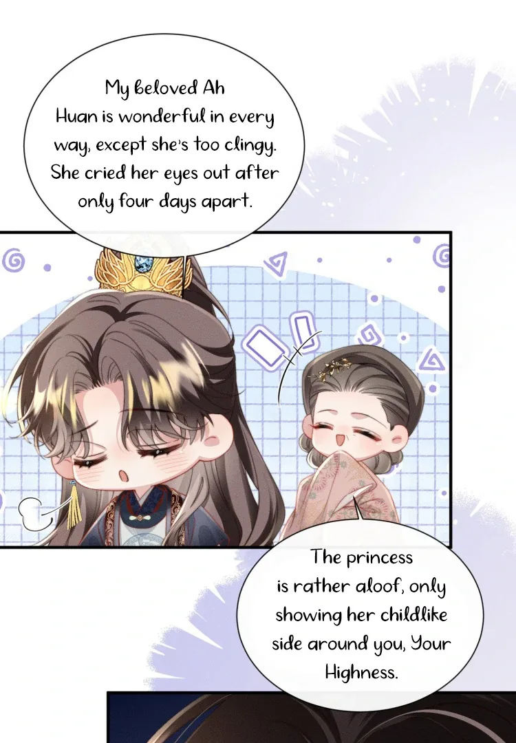 Reborn to Choose a Playboy Father as Emperor Chapter 4 page 54