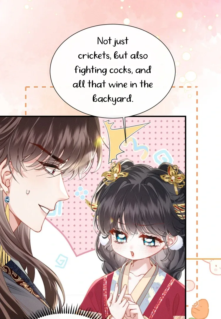 Reborn to Choose a Playboy Father as Emperor Chapter 4 page 28