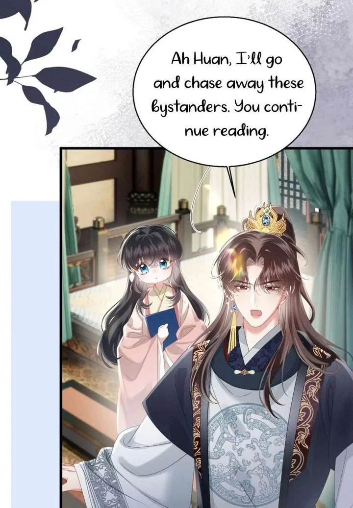 Reborn to Choose a Playboy Father as Emperor Chapter 9 page 38