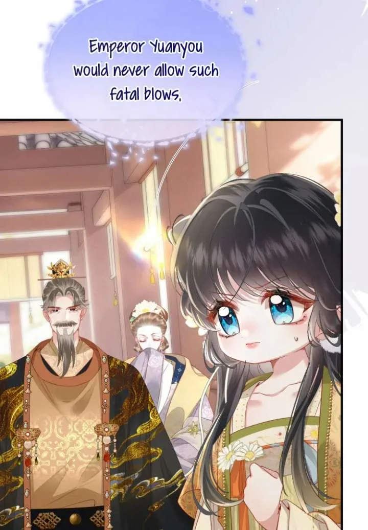 Reborn to Choose a Playboy Father as Emperor Chapter 6 page 7