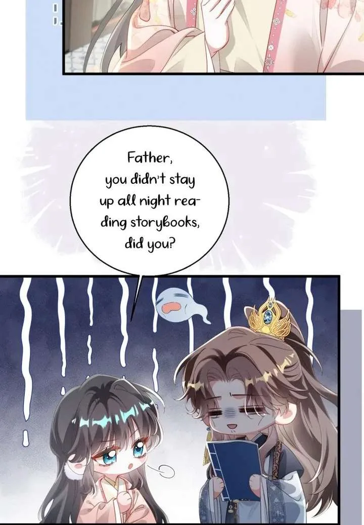 Reborn to Choose a Playboy Father as Emperor Chapter 9 page 20