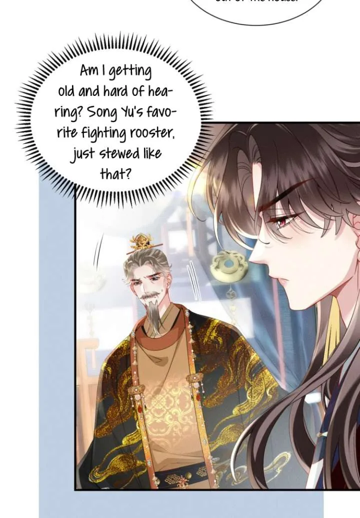 Reborn to Choose a Playboy Father as Emperor Chapter 5 page 31