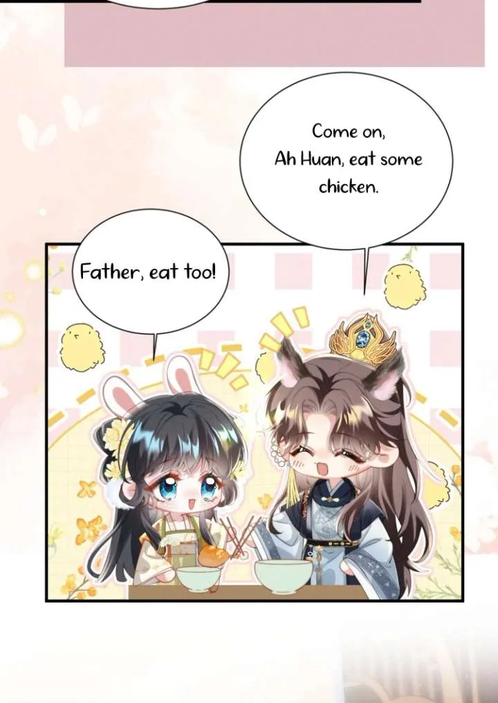 Reborn to Choose a Playboy Father as Emperor Chapter 5 page 8