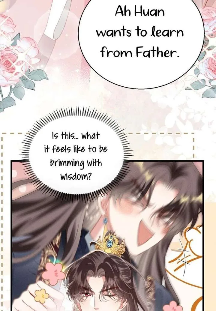 Reborn to Choose a Playboy Father as Emperor Chapter 9 page 32