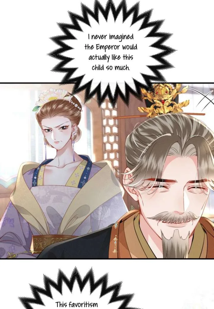 Reborn to Choose a Playboy Father as Emperor Chapter 5 page 34
