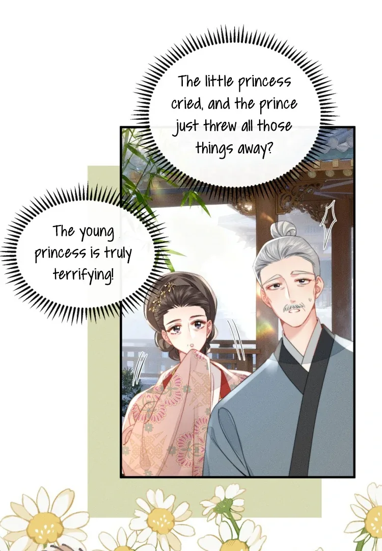 Reborn to Choose a Playboy Father as Emperor Chapter 4 page 39