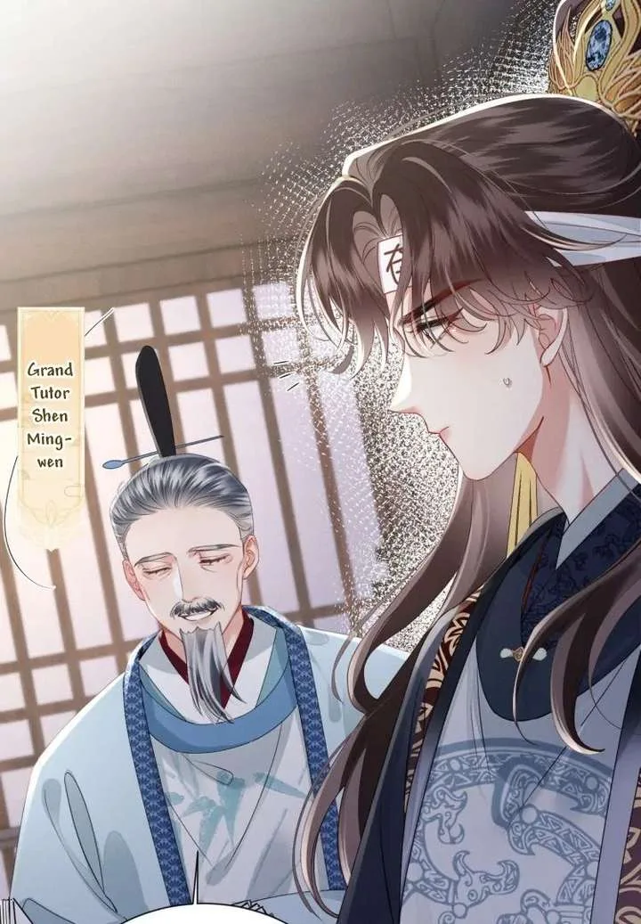 Reborn to Choose a Playboy Father as Emperor Chapter 9 page 9