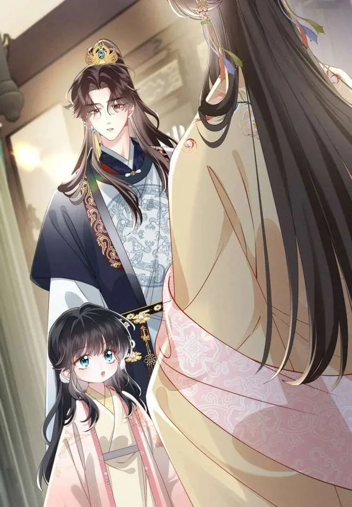 Reborn to Choose a Playboy Father as Emperor Chapter 9 page 61