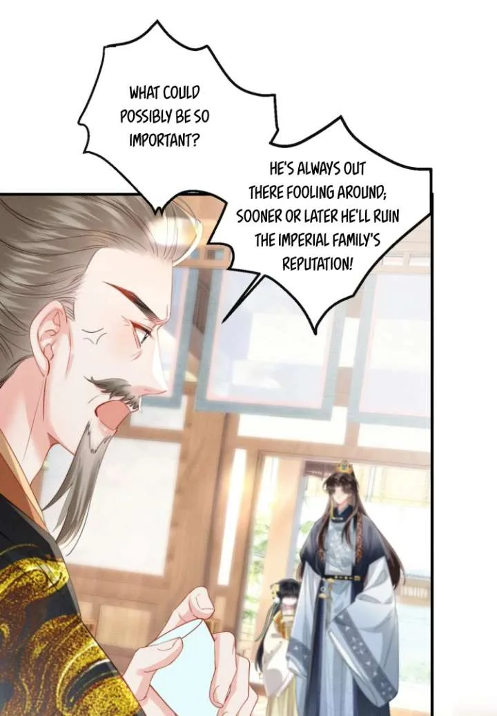 Reborn to Choose a Playboy Father as Emperor Chapter 5 page 19