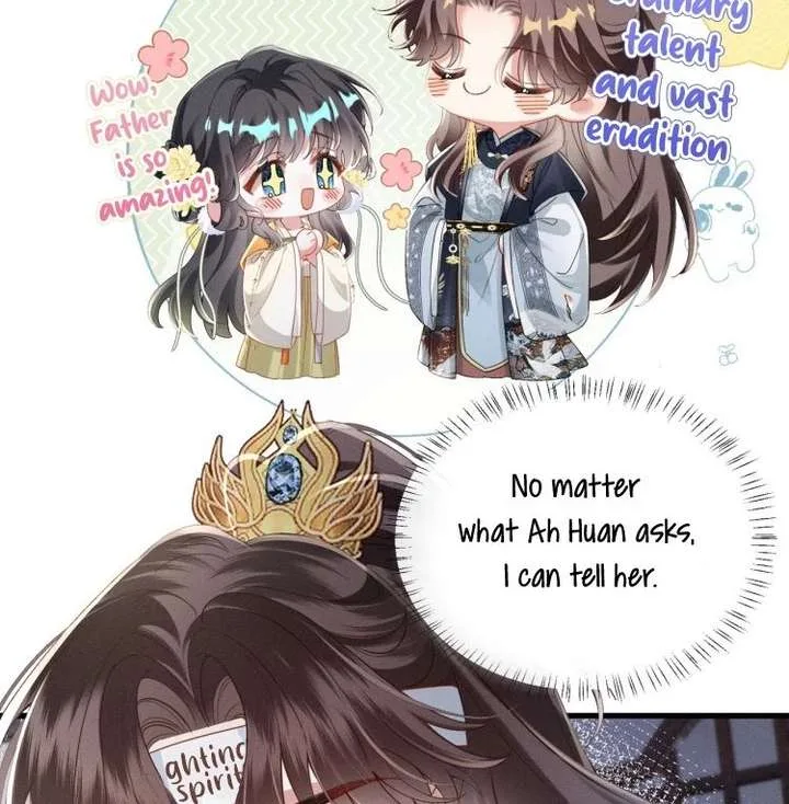 Reborn to Choose a Playboy Father as Emperor Chapter 9 page 7