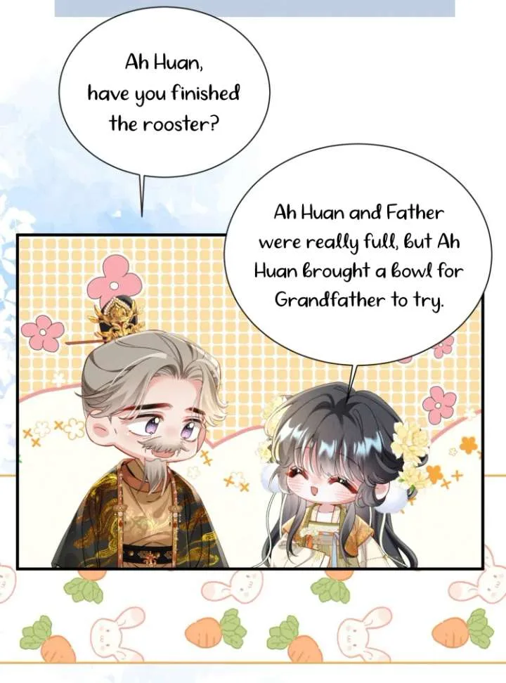 Reborn to Choose a Playboy Father as Emperor Chapter 5 page 32