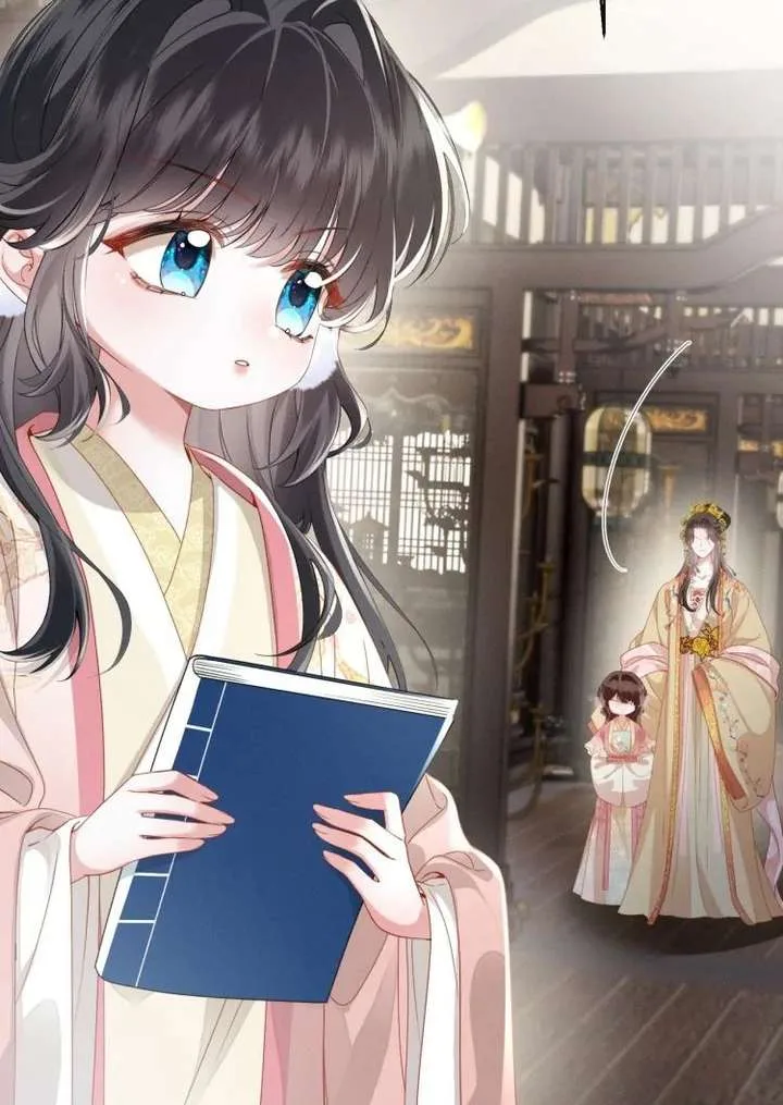 Reborn to Choose a Playboy Father as Emperor Chapter 9 page 34