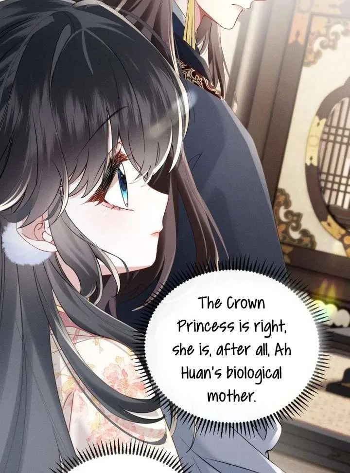 Reborn to Choose a Playboy Father as Emperor Chapter 9 page 56