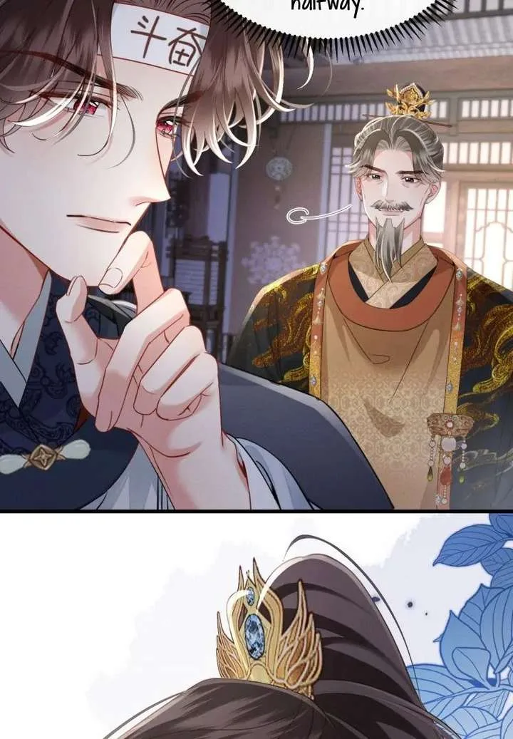 Reborn to Choose a Playboy Father as Emperor Chapter 9 page 12