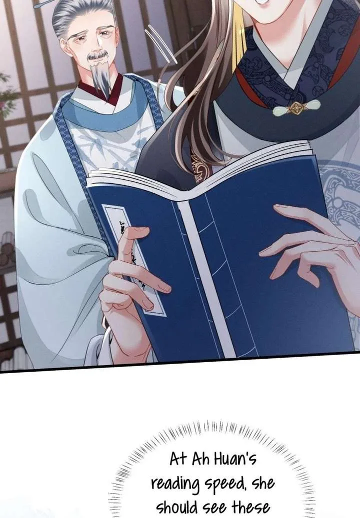 Reborn to Choose a Playboy Father as Emperor Chapter 9 page 5