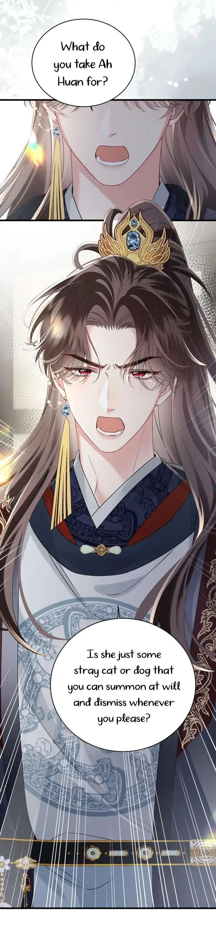 Reborn to Choose a Playboy Father as Emperor Chapter 9 page 52