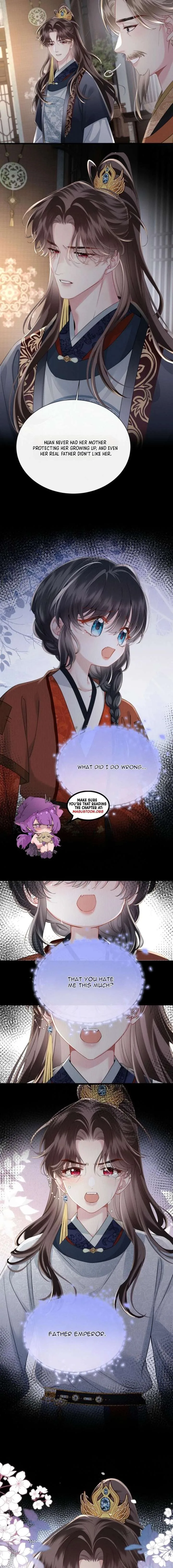 Reborn to Choose a Playboy Father as Emperor Chapter 10 page 7