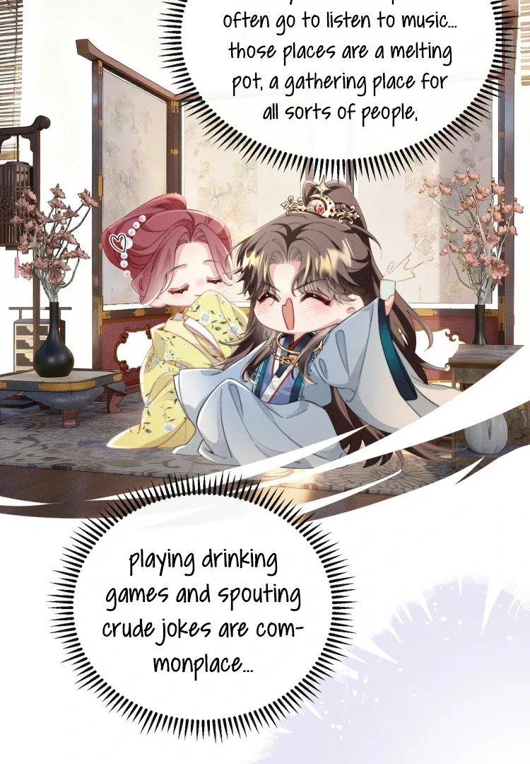 Reborn to Choose a Playboy Father as Emperor Chapter 4 page 56