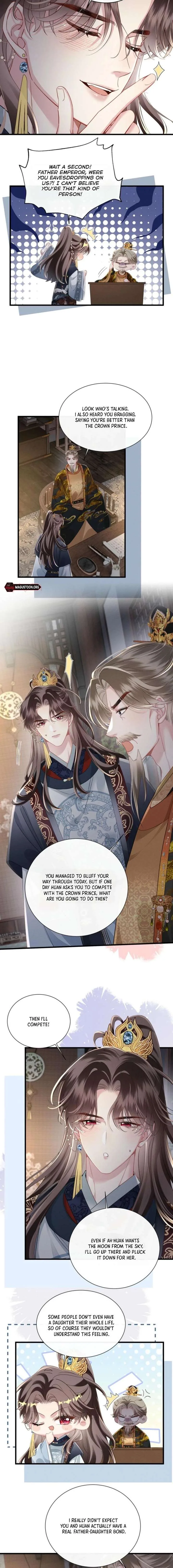 Reborn to Choose a Playboy Father as Emperor Chapter 10 page 6