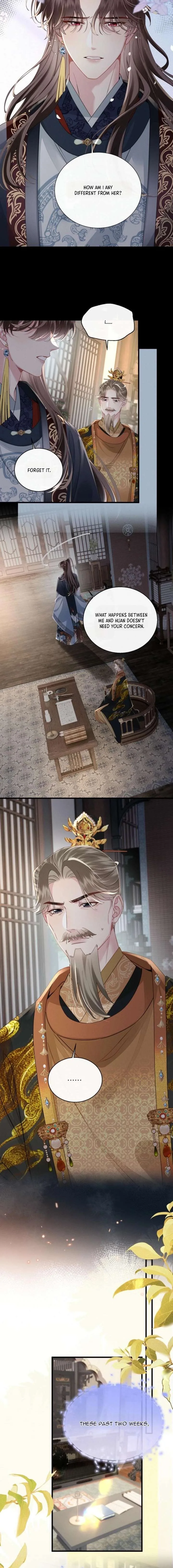 Reborn to Choose a Playboy Father as Emperor Chapter 10 page 8