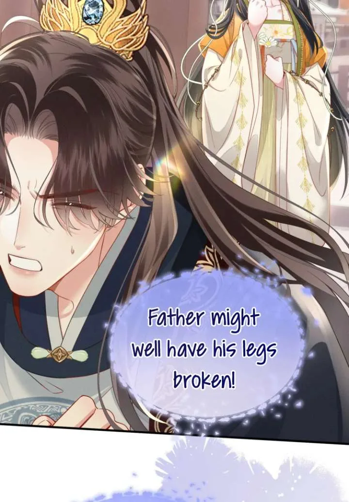 Reborn to Choose a Playboy Father as Emperor Chapter 6 page 6
