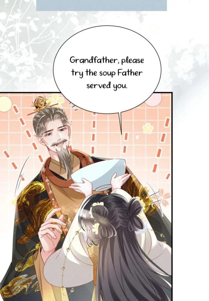 Reborn to Choose a Playboy Father as Emperor Chapter 5 page 36