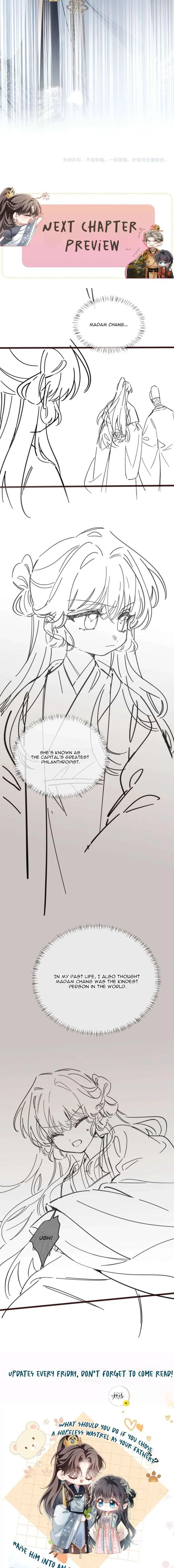 Reborn to Choose a Playboy Father as Emperor Chapter 10 page 11