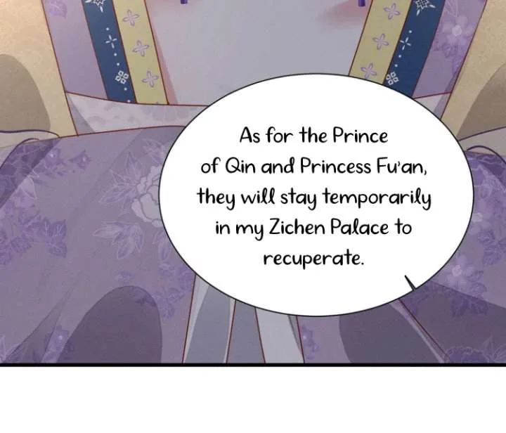 Reborn to Choose a Playboy Father as Emperor Chapter 6 page 28