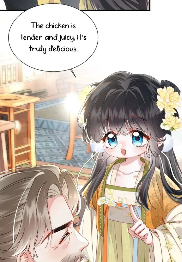 Reborn to Choose a Playboy Father as Emperor Chapter 5 page 37