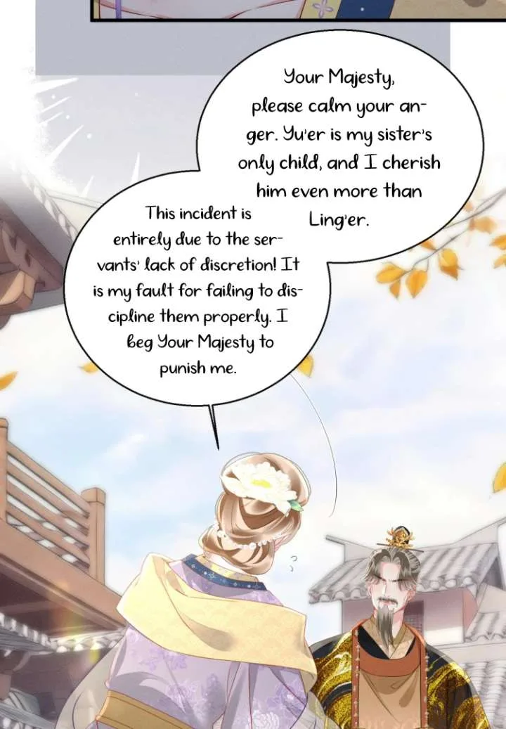 Reborn to Choose a Playboy Father as Emperor Chapter 6 page 23