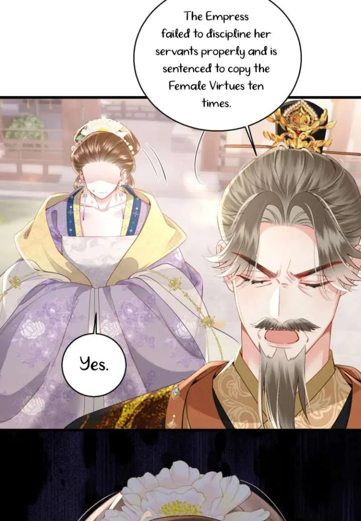 Reborn to Choose a Playboy Father as Emperor Chapter 6 page 26