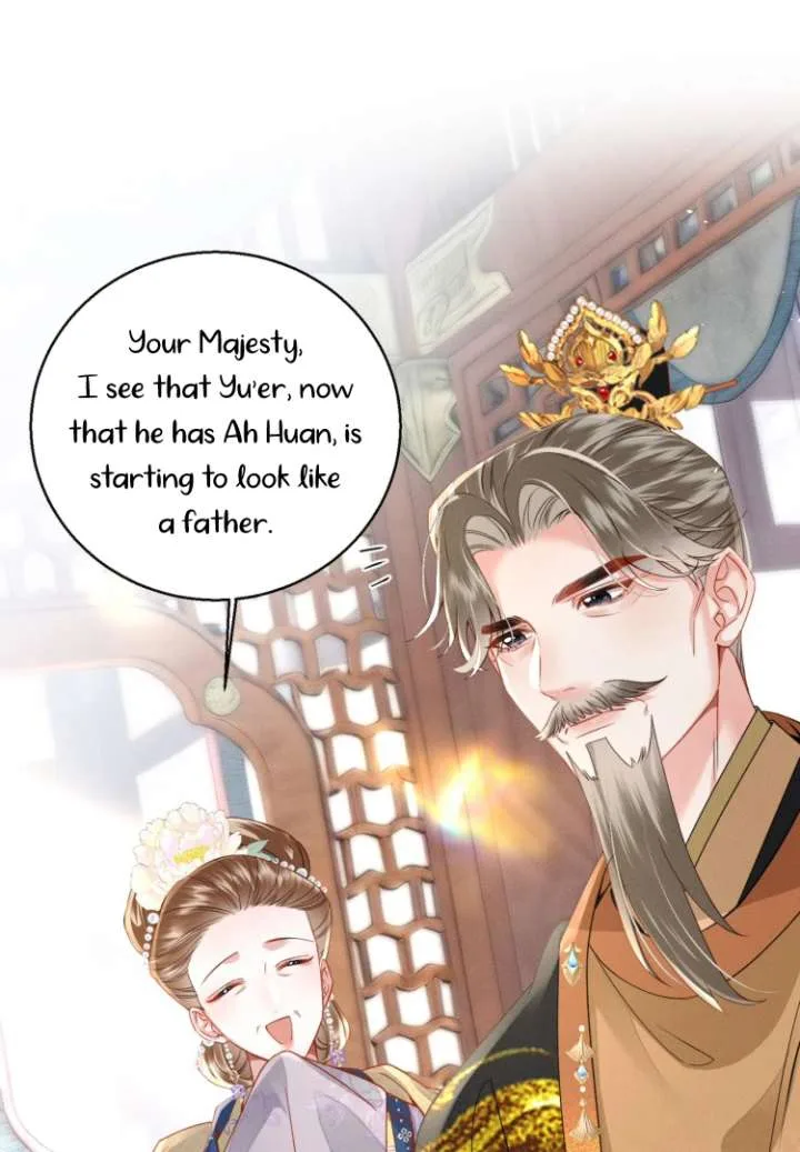 Reborn to Choose a Playboy Father as Emperor Chapter 5 page 40