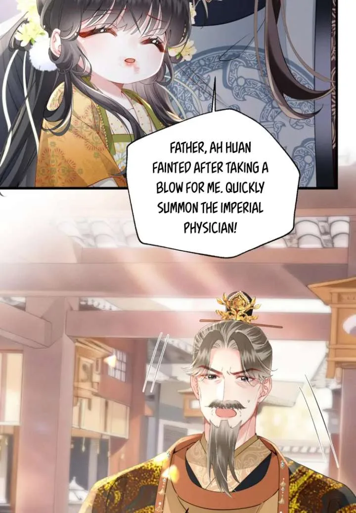 Reborn to Choose a Playboy Father as Emperor Chapter 6 page 18
