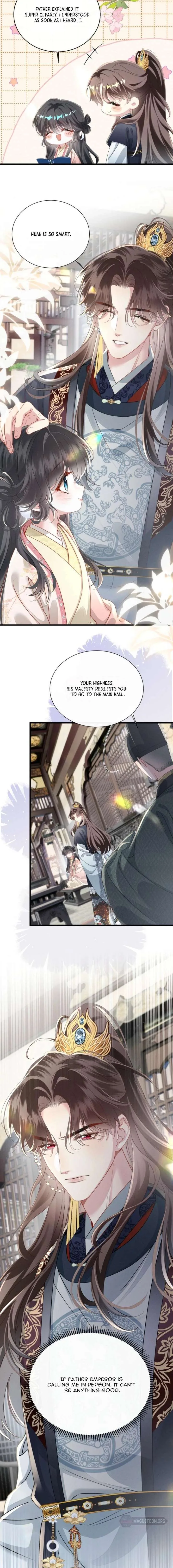 Reborn to Choose a Playboy Father as Emperor Chapter 10 page 10